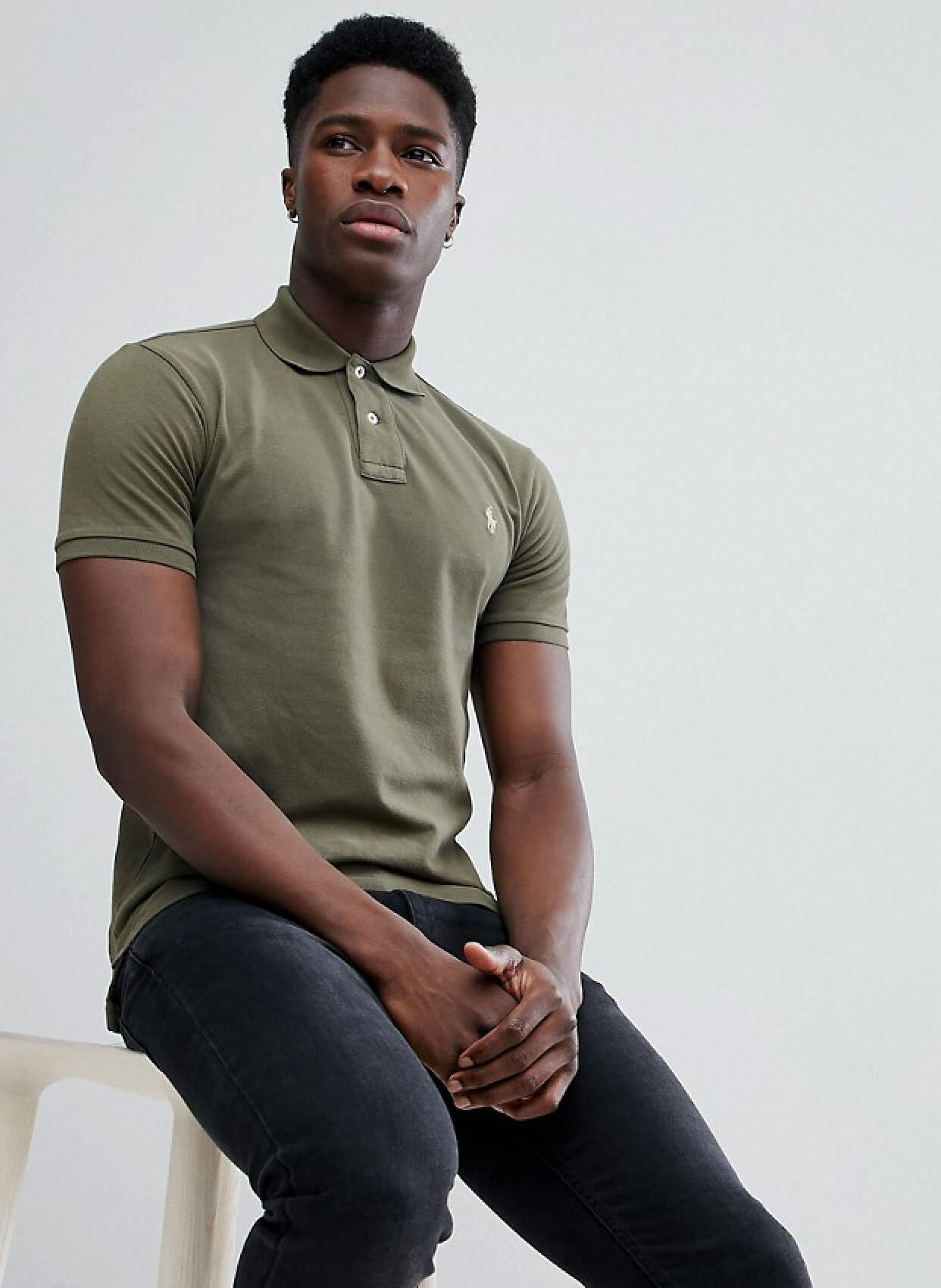 Polo Ralph Lauren Slim Fit T-shirt-Libas Trendy Fashion Store