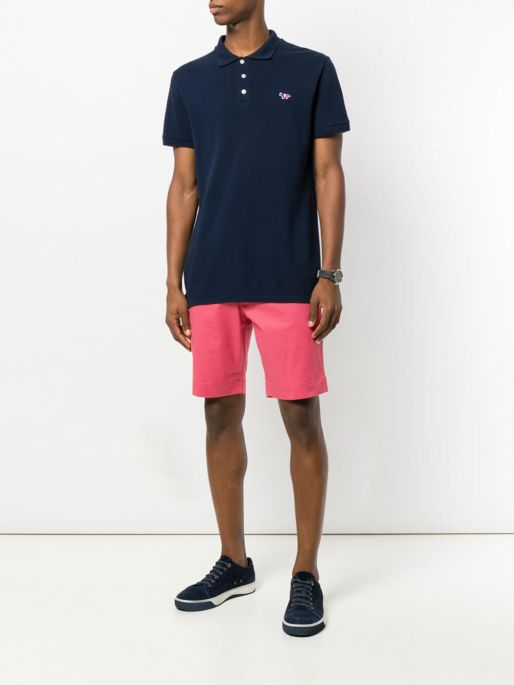 Polo Ralph Lauren Slim Fit Bermuda-Libas Trendy Fashion Store