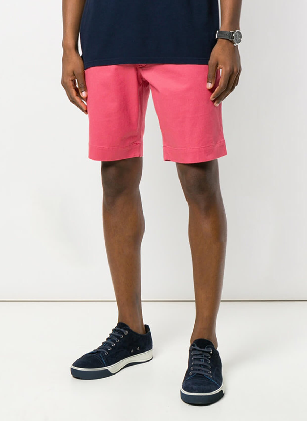 Polo Ralph Lauren Slim Fit Bermuda-Libas Trendy Fashion Store