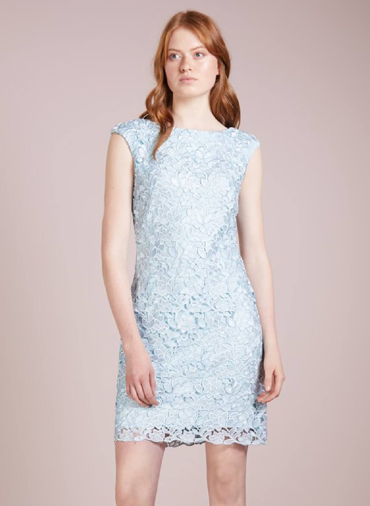 LAUREN ELBİSE-Libas Trendy Fashion Store