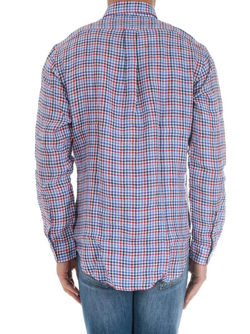 Polo Ralph Lauren Slim Fit Gömlek-Libas Trendy Fashion Store