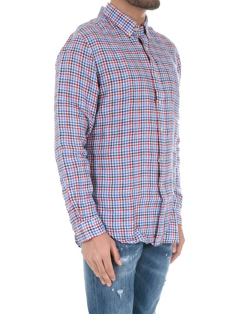 Polo Ralph Lauren Slim Fit Gömlek-Libas Trendy Fashion Store