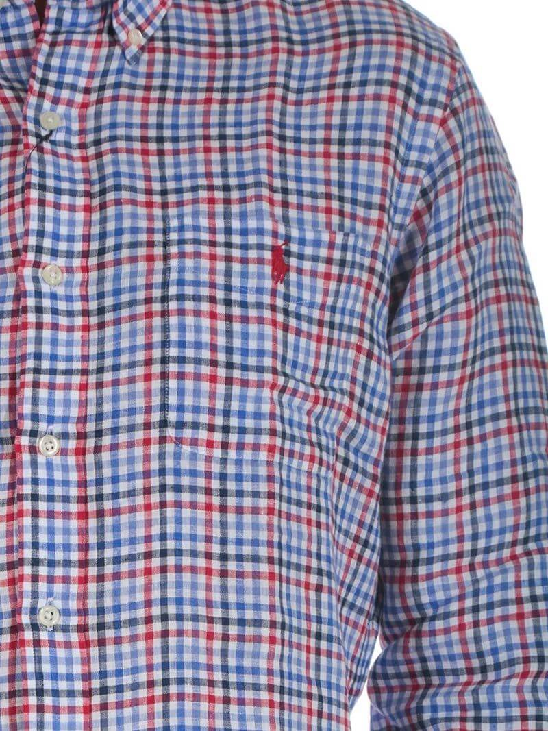 Polo Ralph Lauren Slim Fit Gömlek-Libas Trendy Fashion Store