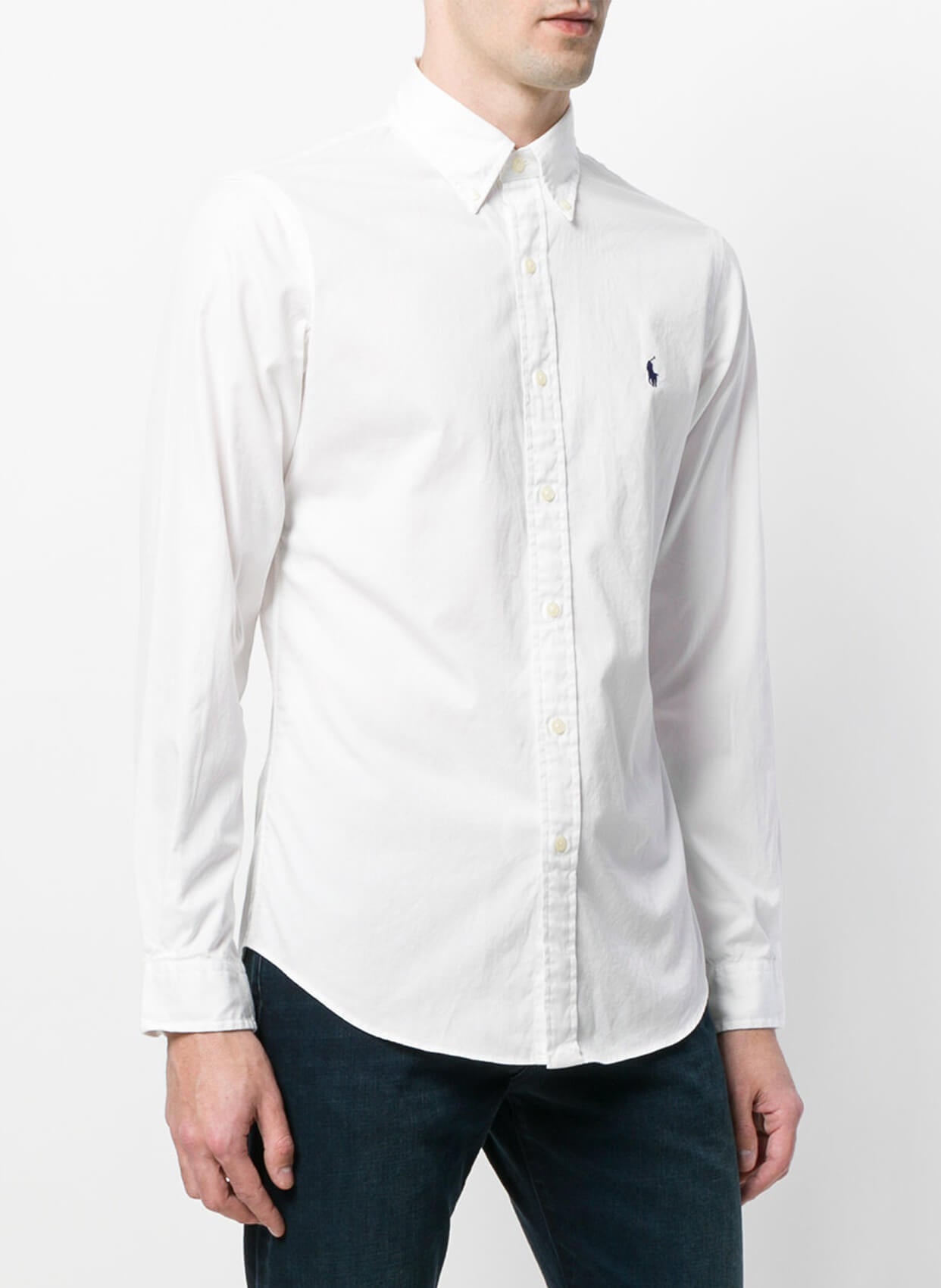 Polo Ralph Lauren Slim Fit Gömlek-Libas Trendy Fashion Store