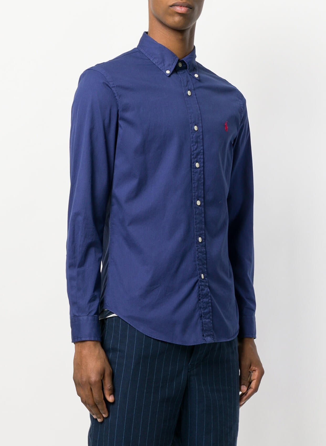 Polo Ralph Lauren Slim Fit Gömlek-Libas Trendy Fashion Store