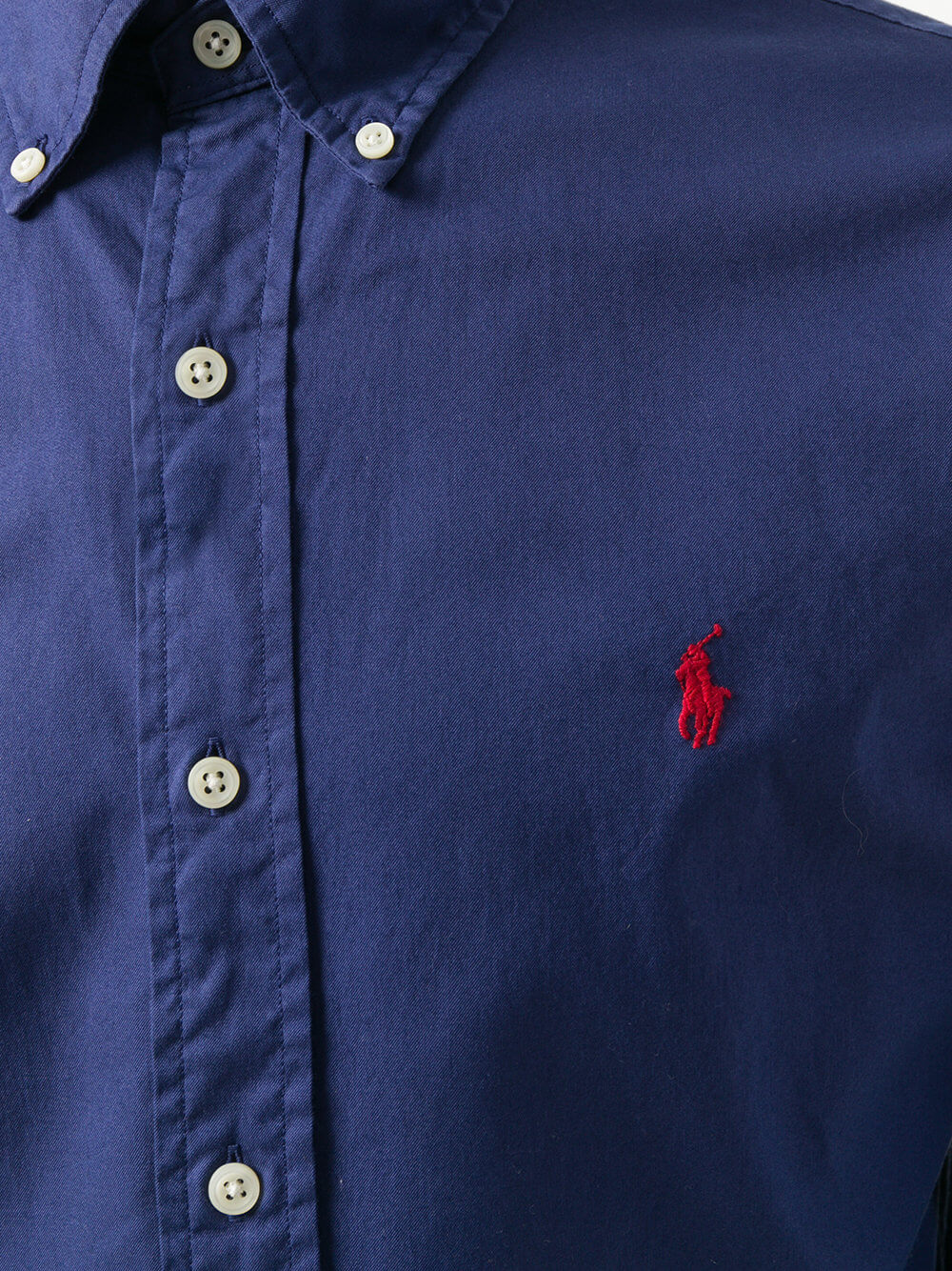 Polo Ralph Lauren Slim Fit Gömlek-Libas Trendy Fashion Store