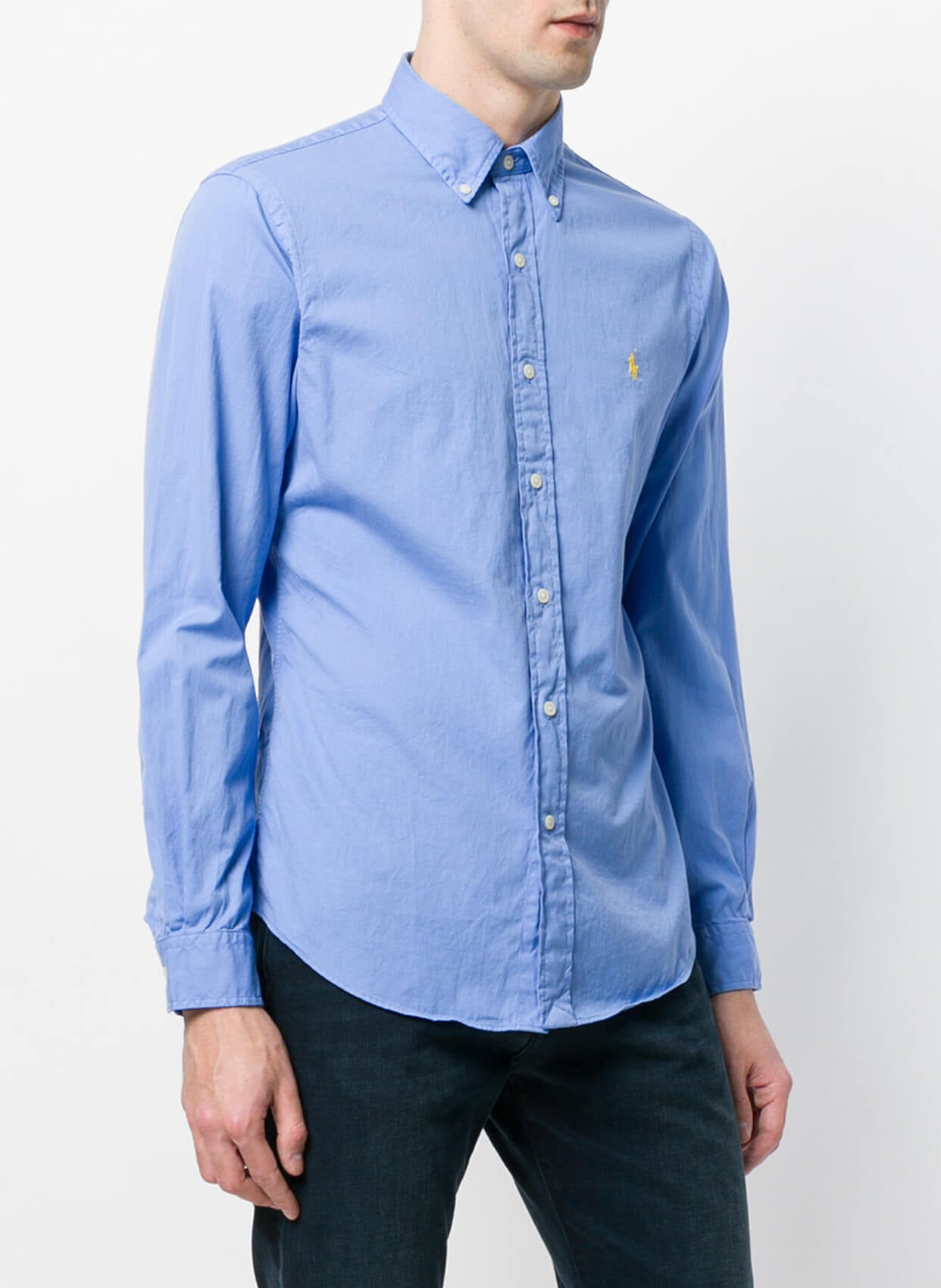 Polo Ralph Lauren Slim Fit Gömlek-Libas Trendy Fashion Store