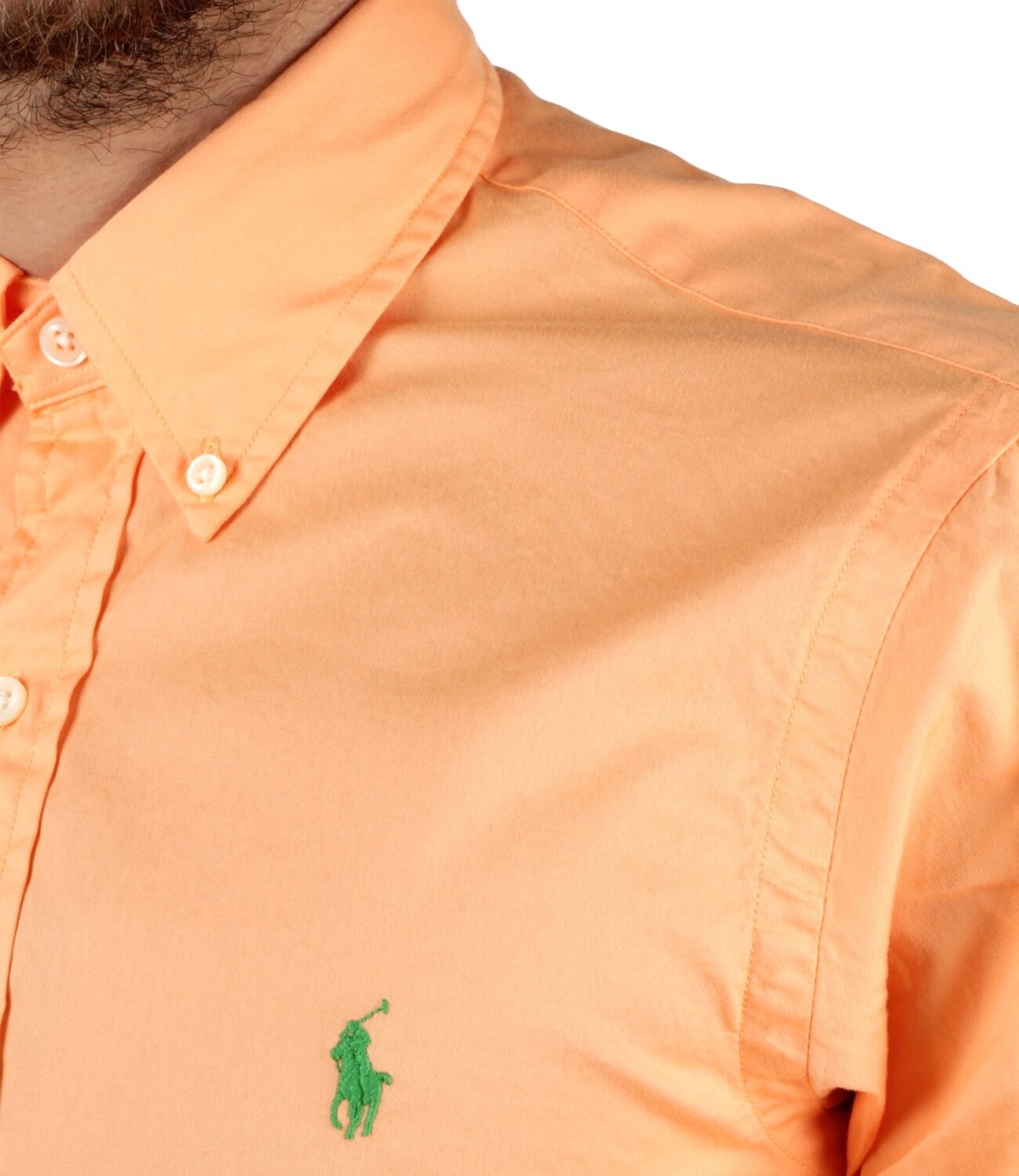 Polo Ralph Lauren Slim Fit Gömlek-Libas Trendy Fashion Store