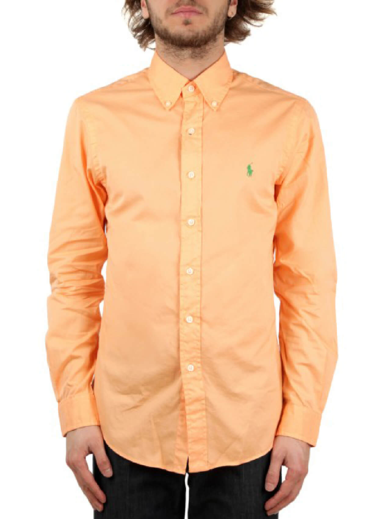 Polo Ralph Lauren Slim Fit Gömlek-Libas Trendy Fashion Store