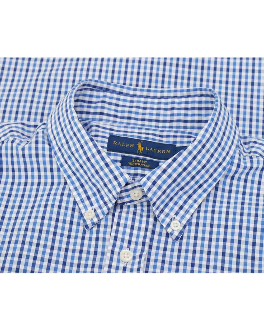 Polo Ralph Lauren Slim Fit Gömlek-Libas Trendy Fashion Store