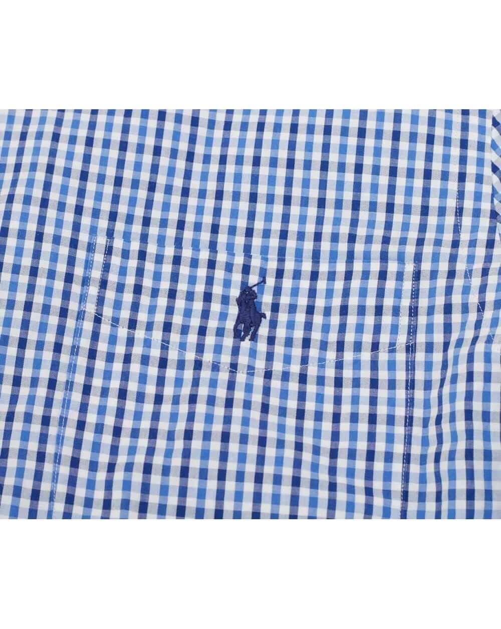Polo Ralph Lauren Slim Fit Gömlek-Libas Trendy Fashion Store
