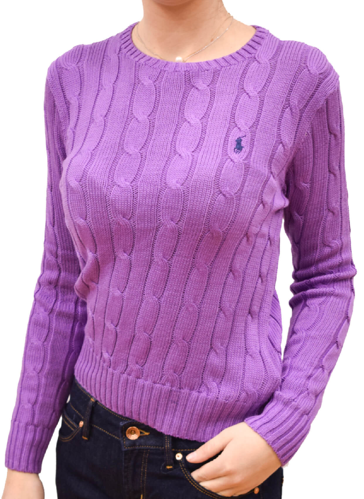 POLO RALPH LAUREN TRİKO 211580009048-Libas Trendy Fashion Store