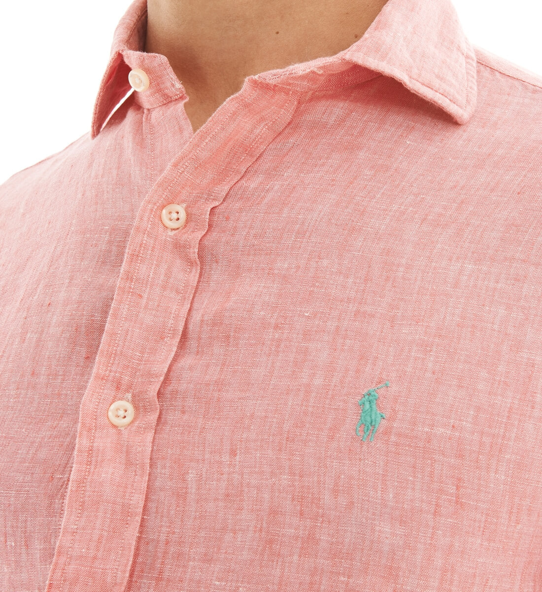 Polo Ralph Lauren Slim Fit Gömlek-Libas Trendy Fashion Store