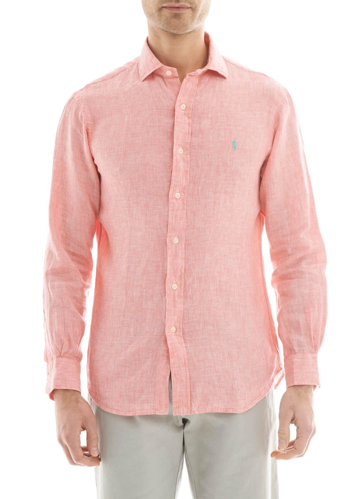 Polo Ralph Lauren Slim Fit Gömlek-Libas Trendy Fashion Store