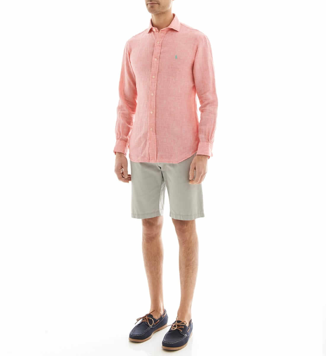Polo Ralph Lauren Slim Fit Gömlek-Libas Trendy Fashion Store