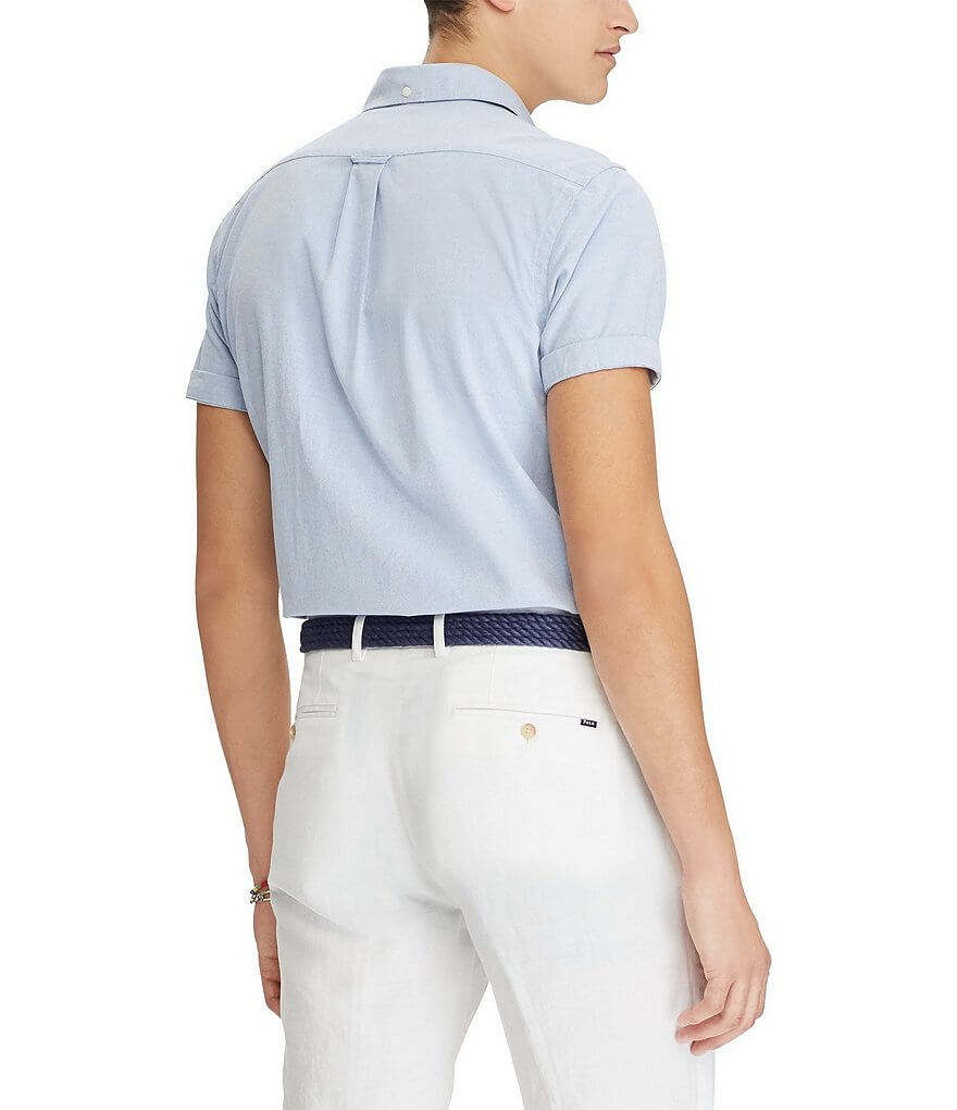 POLO RALPH LAUREN GÖMLEK-Libas Trendy Fashion Store