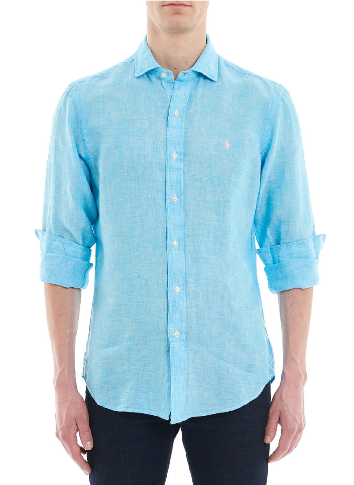 Polo Ralph Lauren Slim Fit Gömlek-Libas Trendy Fashion Store