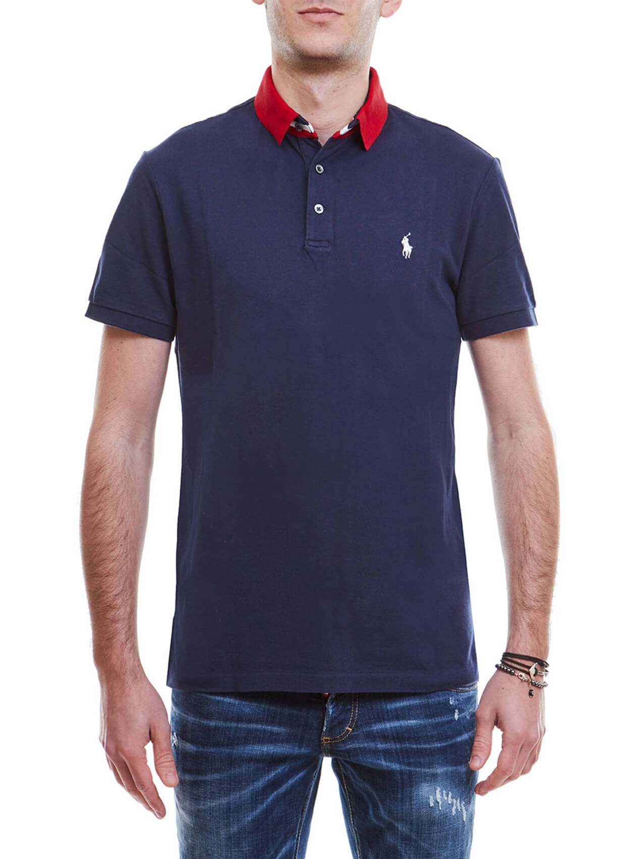 Polo Ralph Lauren Custom Fit T-shirt-Libas Trendy Fashion Store