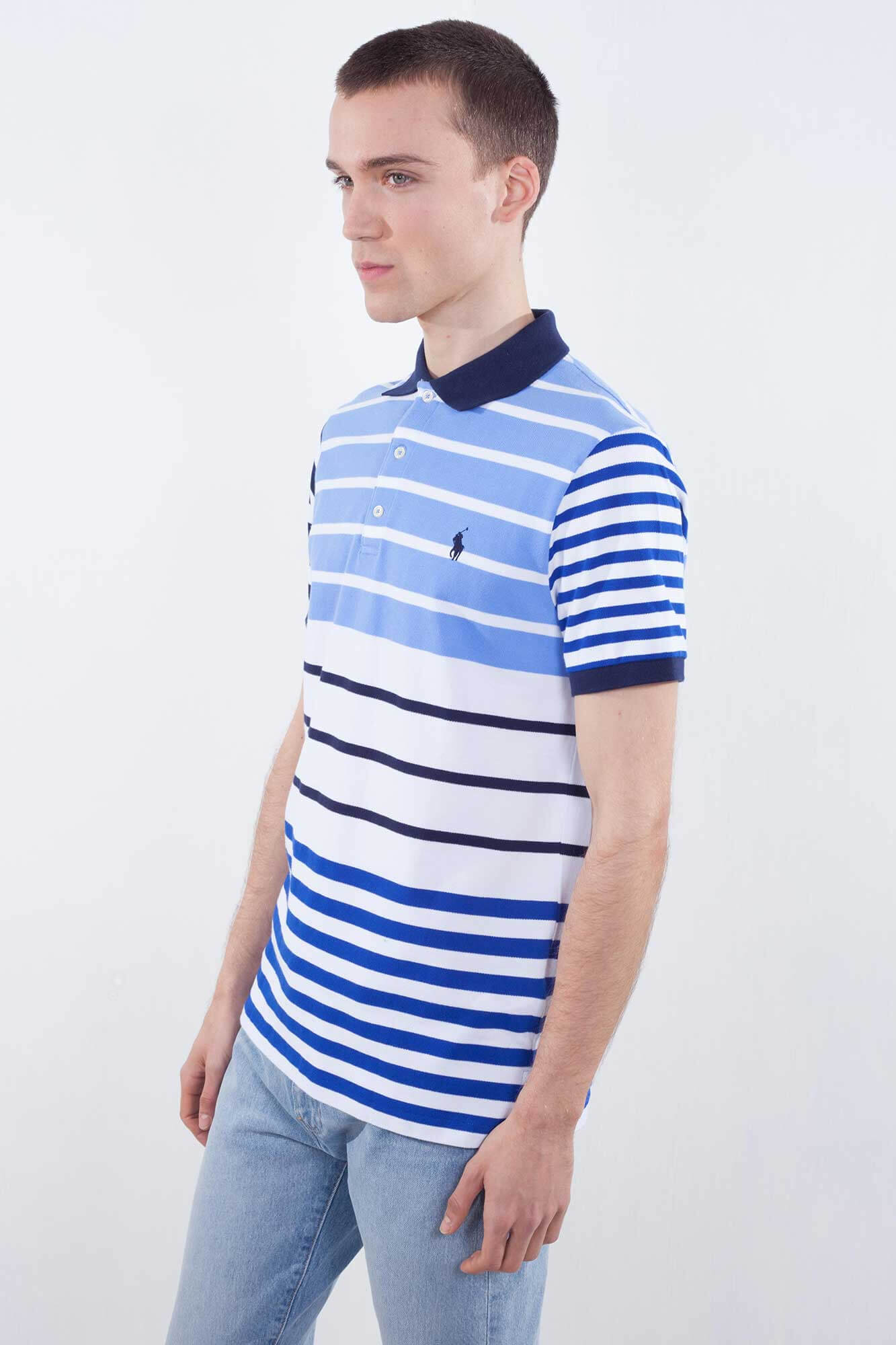 Polo Ralph Lauren Custom Slim Fit T-shirt-Libas Trendy Fashion Store