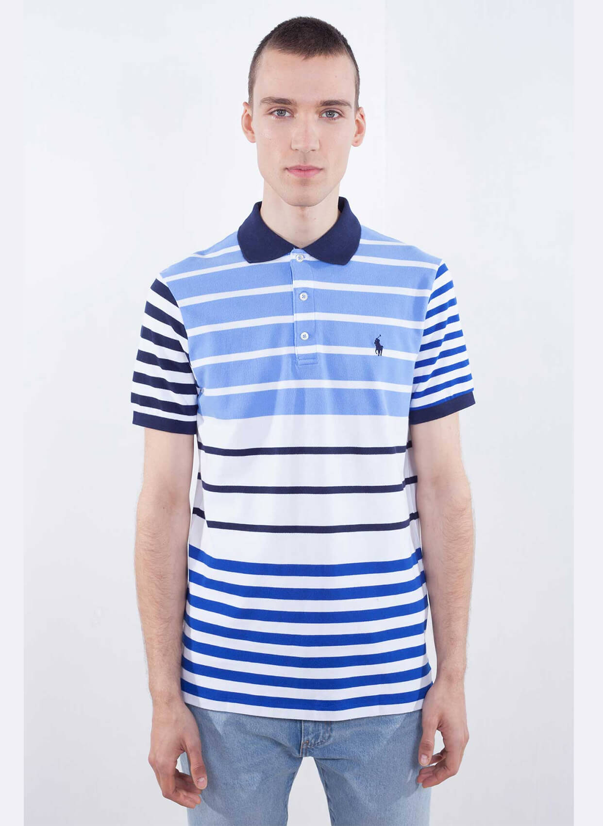 Polo Ralph Lauren Custom Slim Fit T-shirt-Libas Trendy Fashion Store