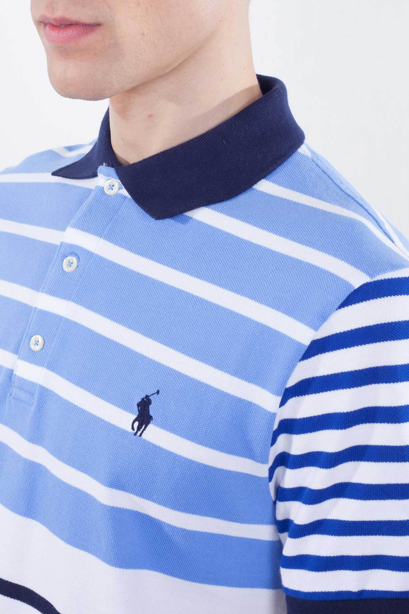 Polo Ralph Lauren Custom Slim Fit T-shirt-Libas Trendy Fashion Store