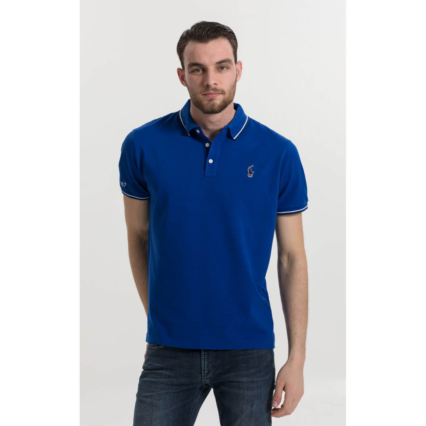 Polo Ralph Lauren Custom Slim Fit T-shirt-Libas Trendy Fashion Store