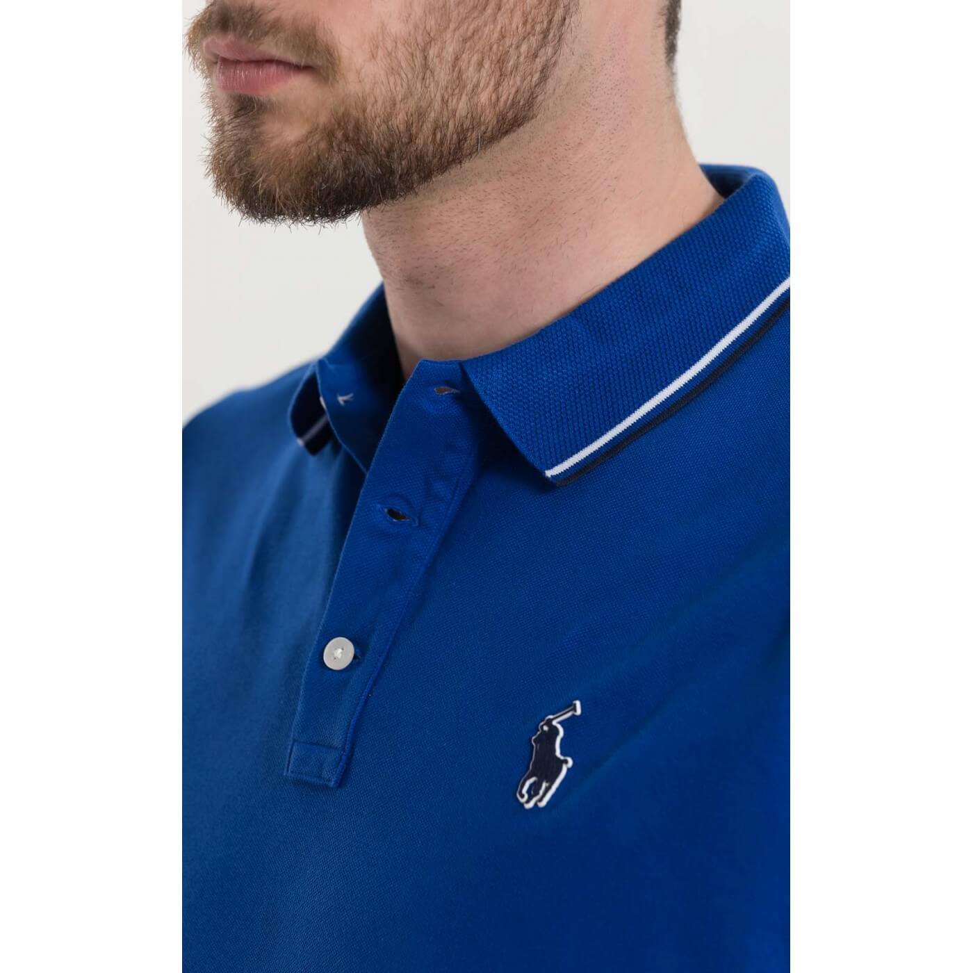 Polo Ralph Lauren Custom Slim Fit T-shirt-Libas Trendy Fashion Store