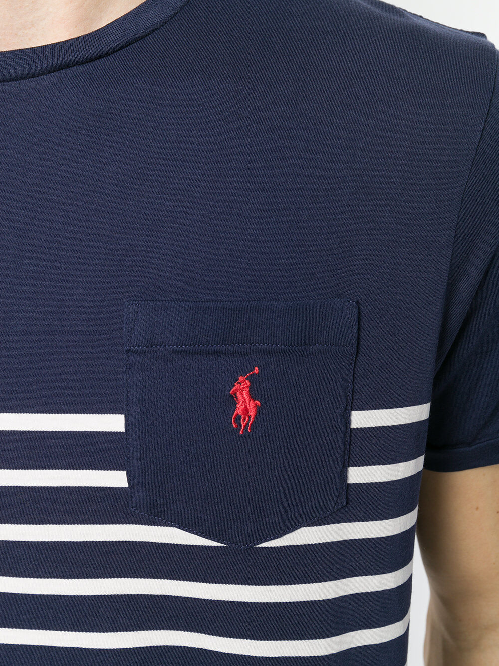 Polo Ralph Lauren Custom Slim Fit T-shirt-Libas Trendy Fashion Store