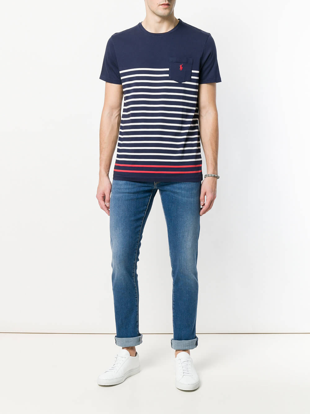 Polo Ralph Lauren Custom Slim Fit T-shirt-Libas Trendy Fashion Store