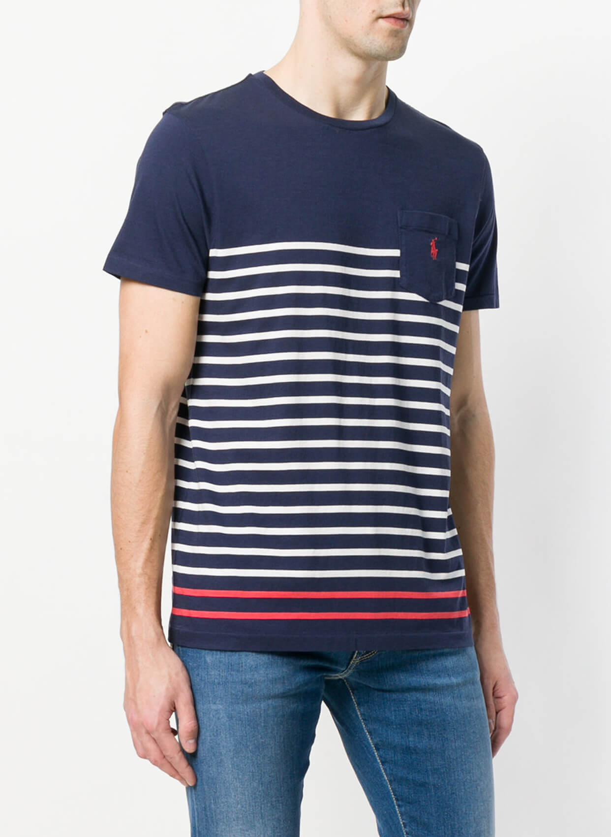 Polo Ralph Lauren Custom Slim Fit T-shirt-Libas Trendy Fashion Store