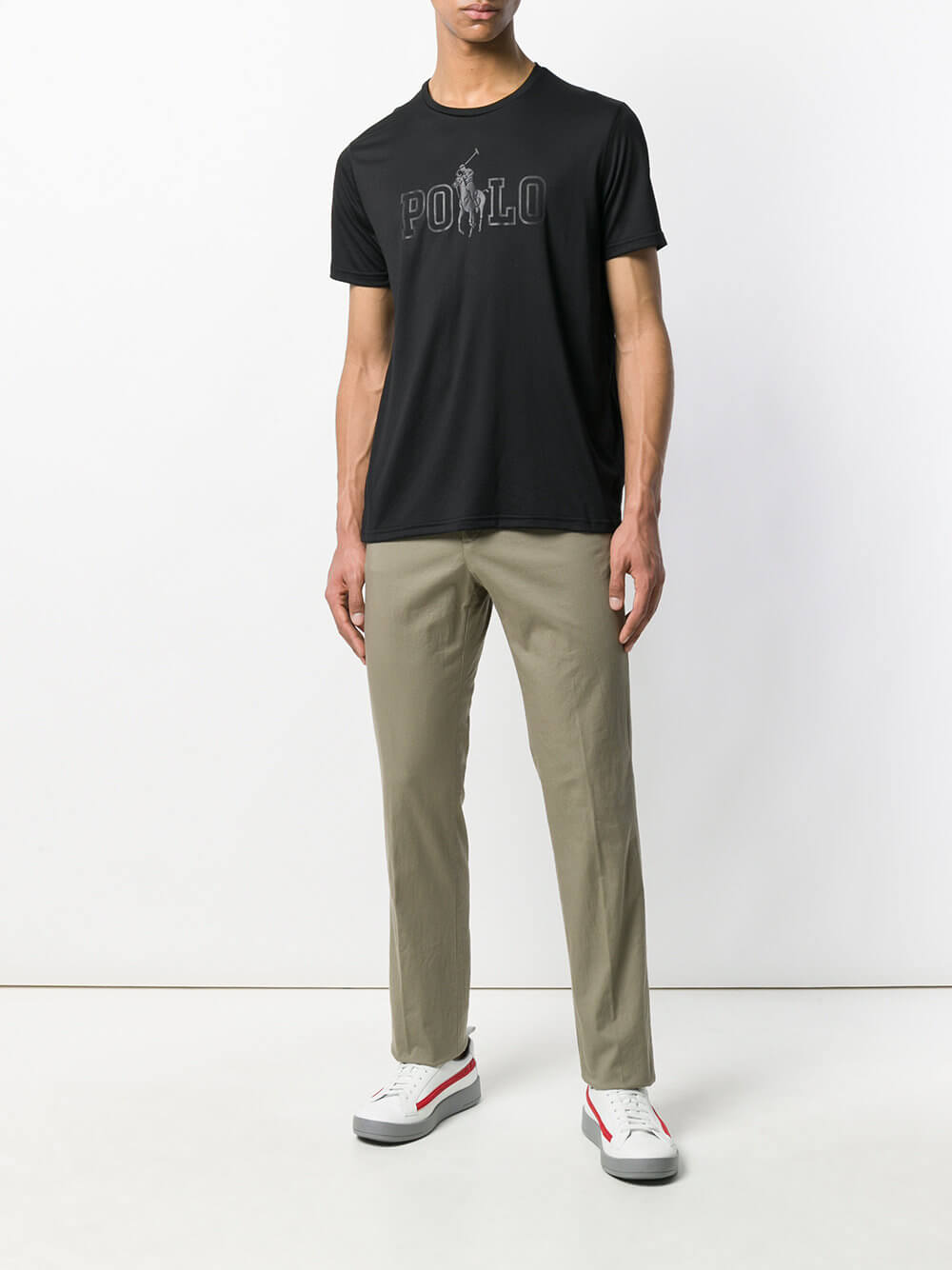 POLO RALPH LAUREN T-SHIRT-Libas Trendy Fashion Store