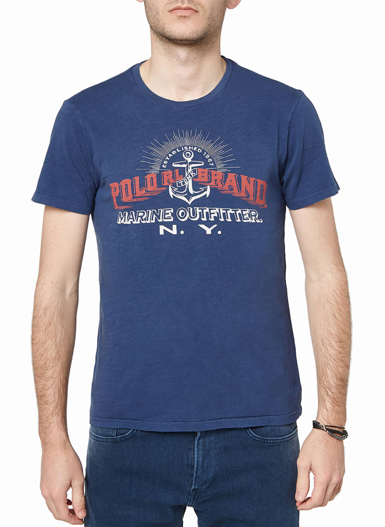 Polo Ralph Lauren Custom Slim Fit T-shirt-Libas Trendy Fashion Store