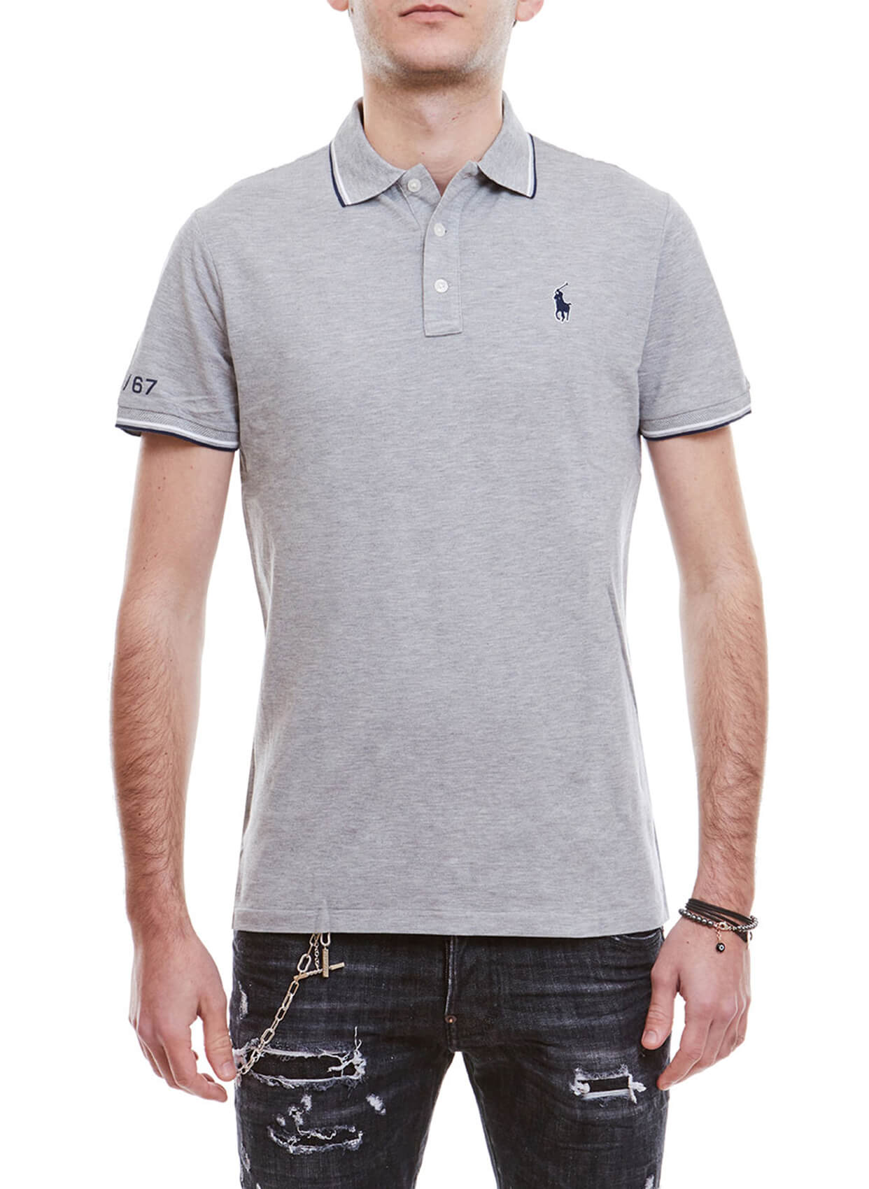 Polo Ralph Lauren Custom Slim Fit T-shirt-Libas Trendy Fashion Store
