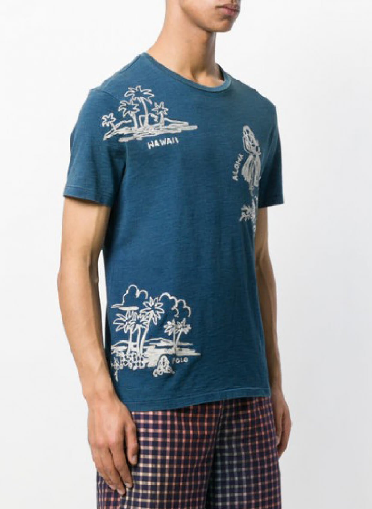 POLO RALPH LAUREN T-SHIRT-Libas Trendy Fashion Store