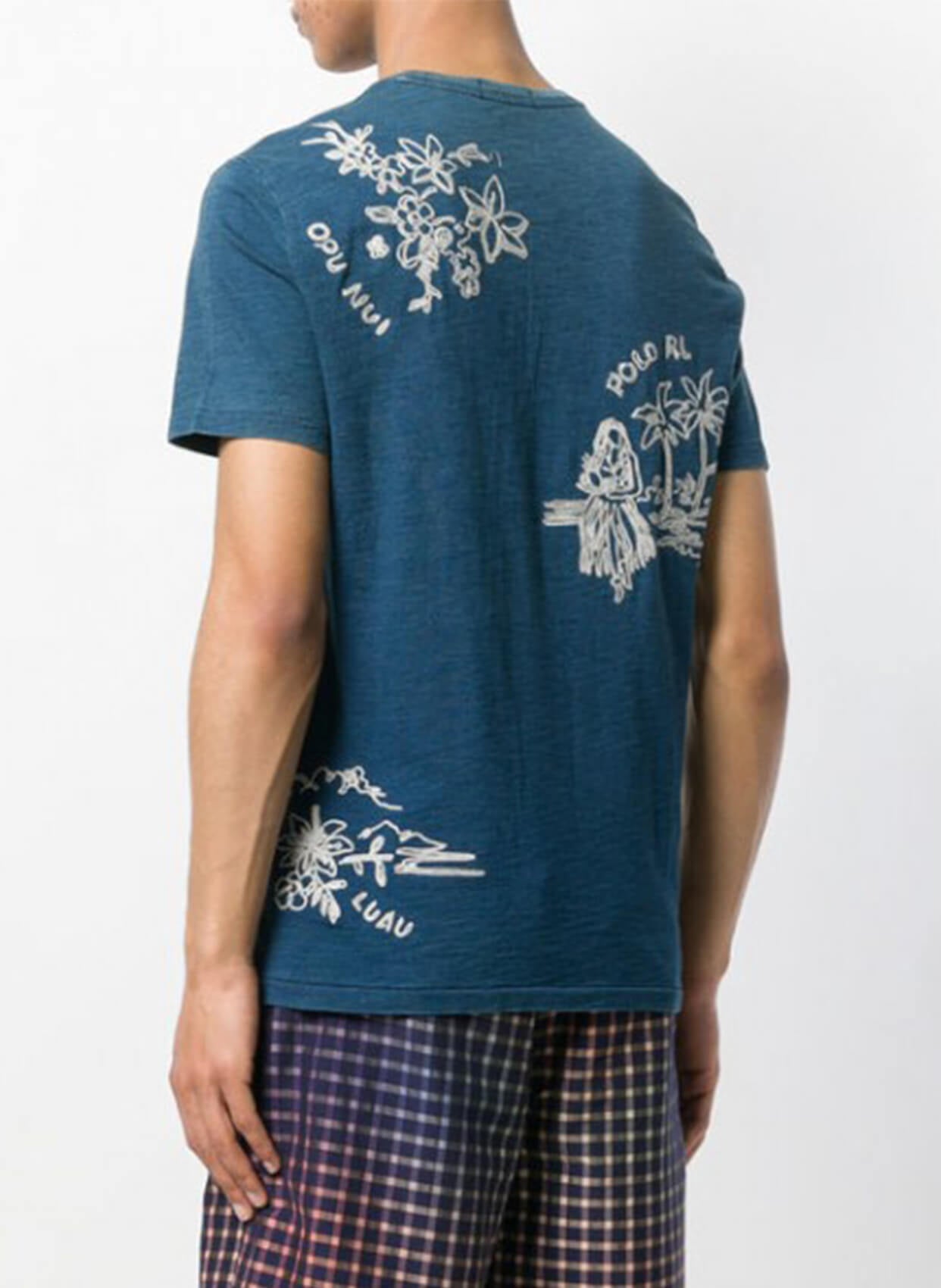 POLO RALPH LAUREN T-SHIRT-Libas Trendy Fashion Store