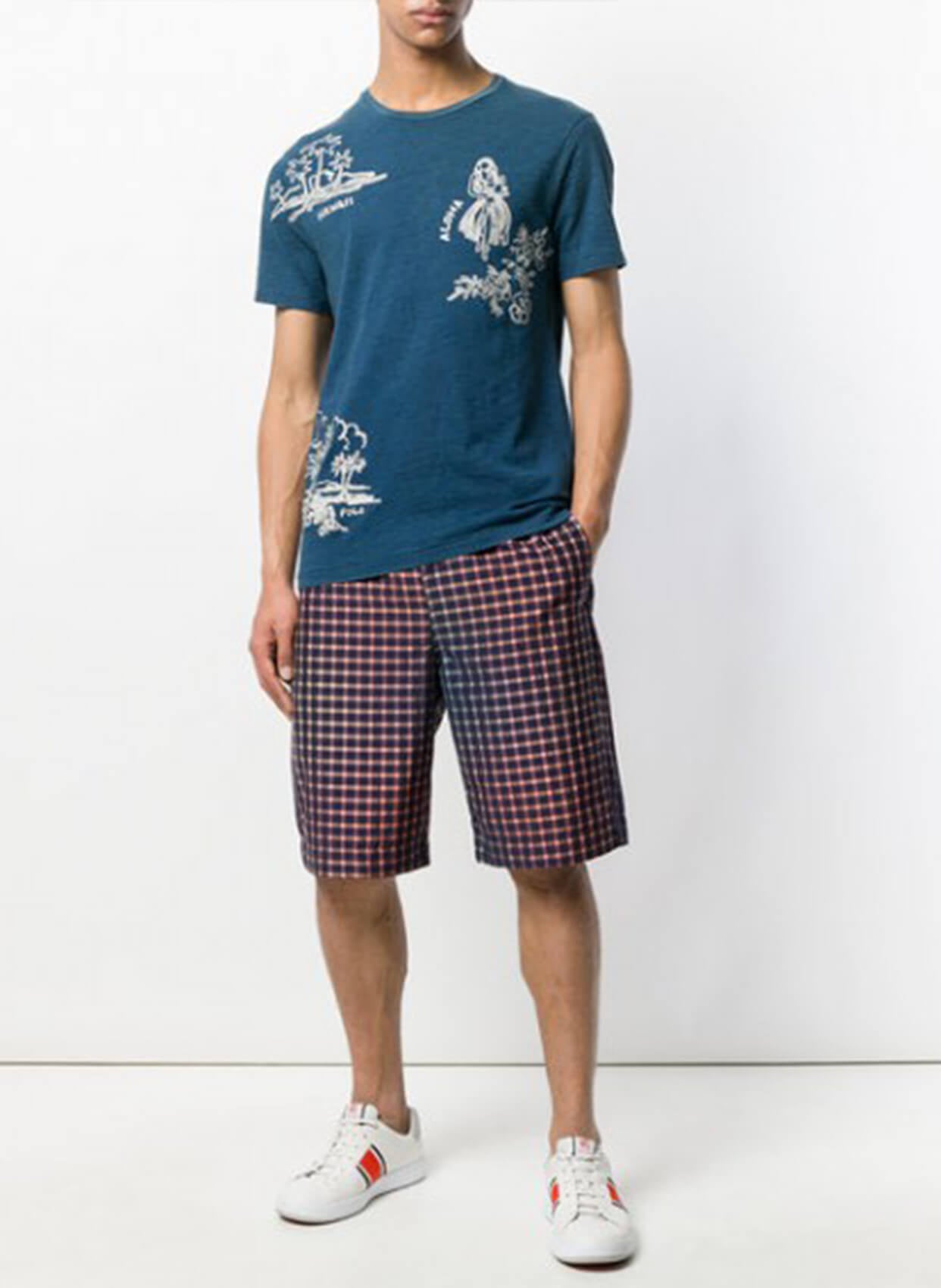 POLO RALPH LAUREN T-SHIRT-Libas Trendy Fashion Store