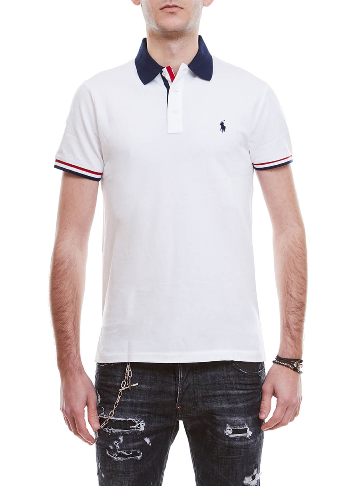 Polo Ralph Lauren Custom Slim Fit T-shirt-Libas Trendy Fashion Store
