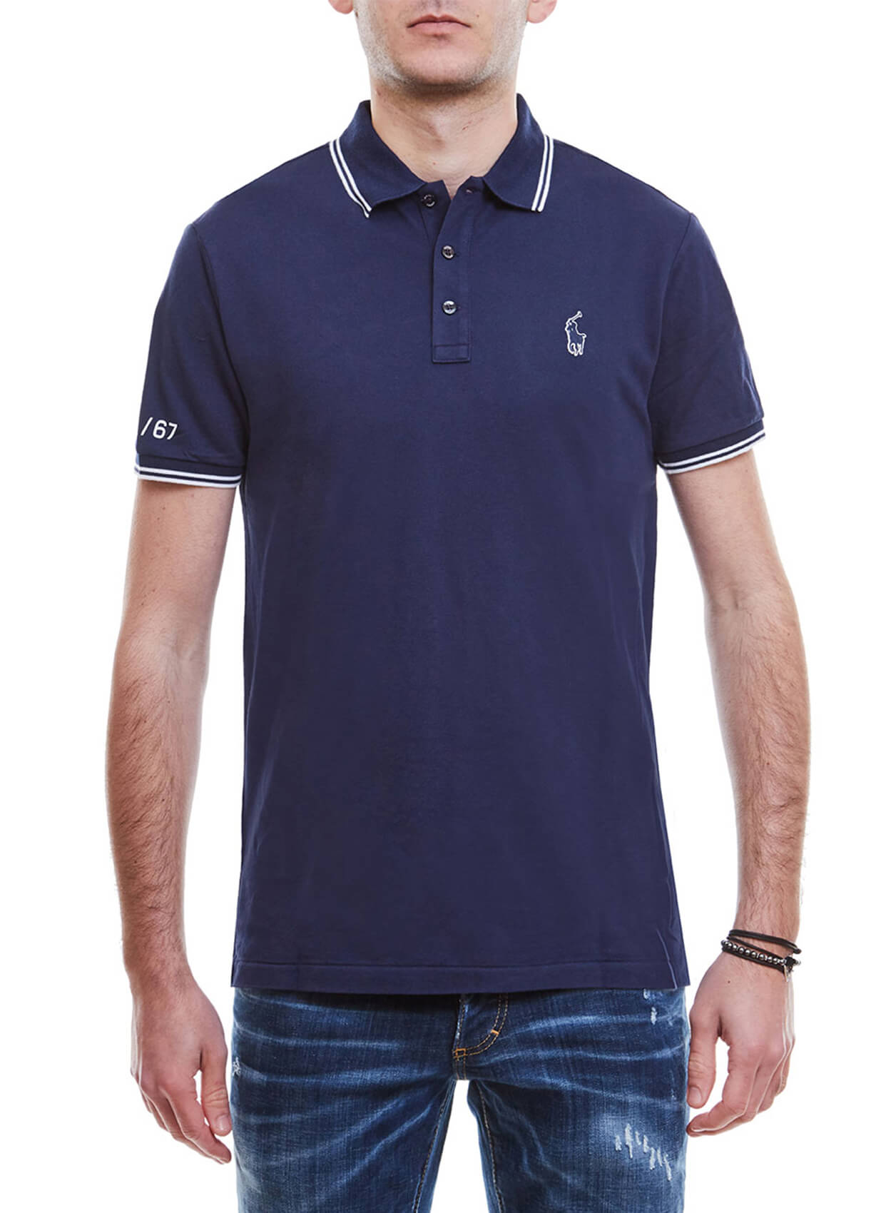 Polo Ralph Lauren Custom Slim Fit T-shirt-Libas Trendy Fashion Store