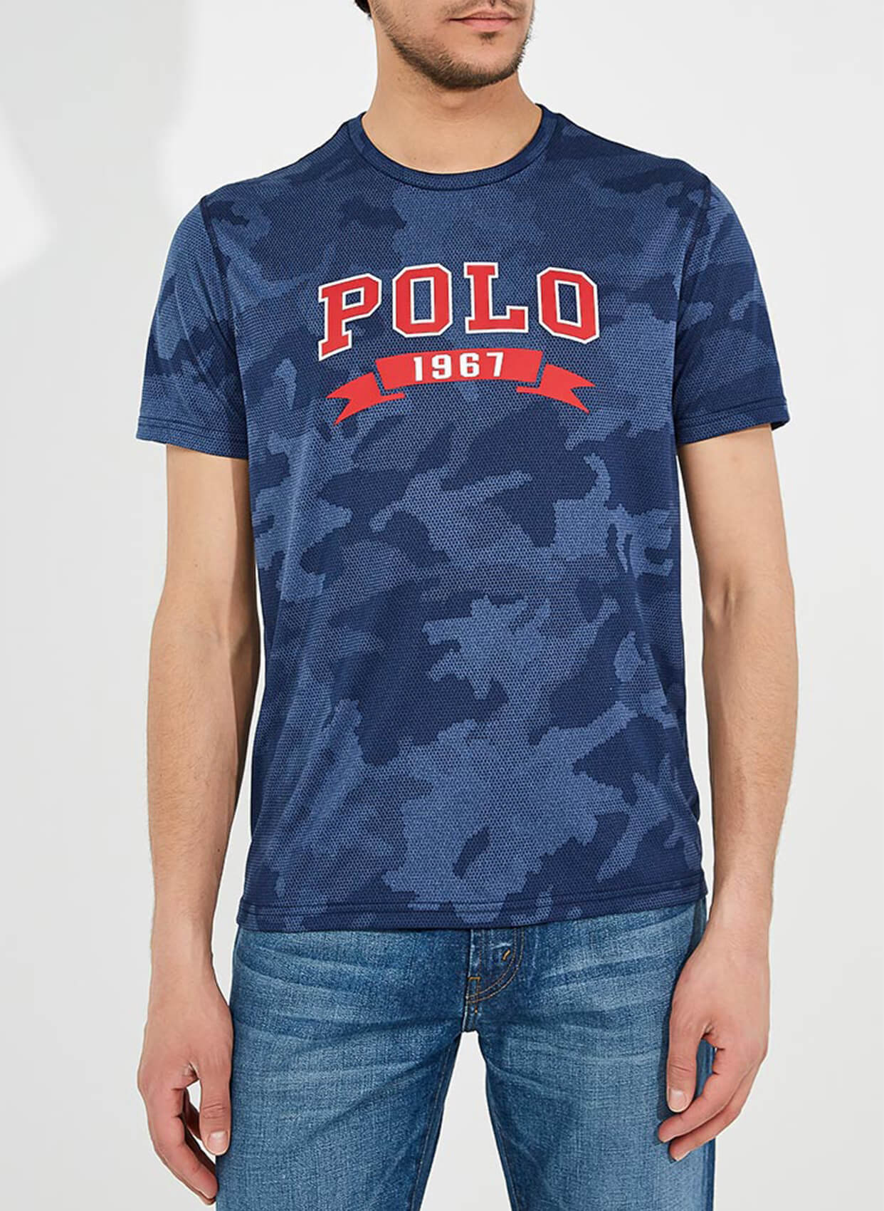 POLO RALPH LAUREN T-SHIRT 710695631001-Libas Trendy Fashion Store