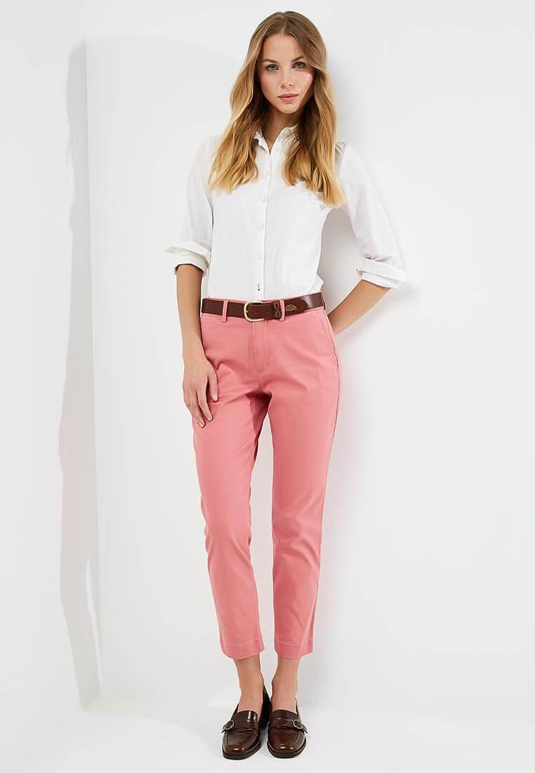 POLO RALPH LAUREN PANTOLON 211703472003-Libas Trendy Fashion Store