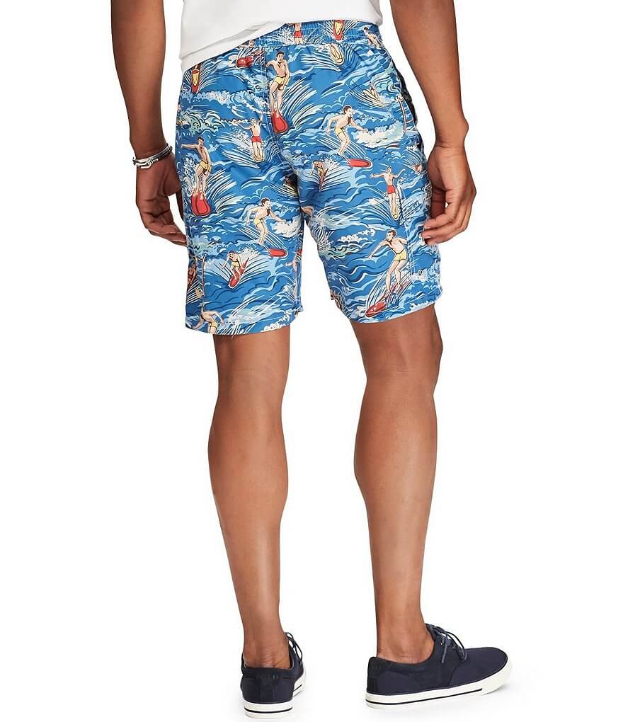 POLO RALPH LAUREN ŞORT MAYO-Libas Trendy Fashion Store