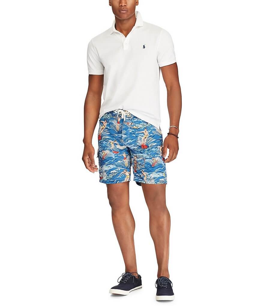 POLO RALPH LAUREN ŞORT MAYO-Libas Trendy Fashion Store