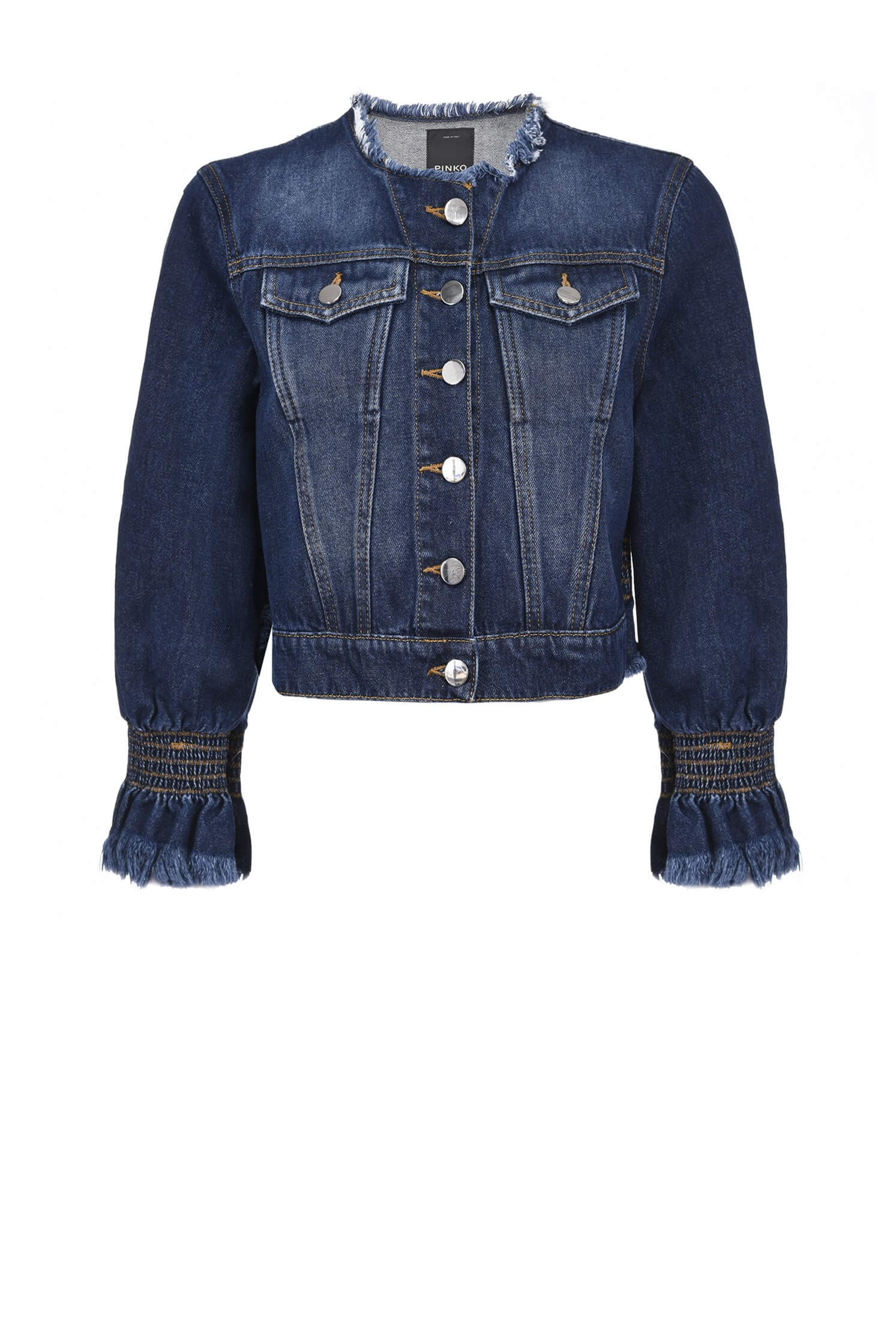 PINKO CEKET 1B130H Y4H9 G22-Libas Trendy Fashion Store