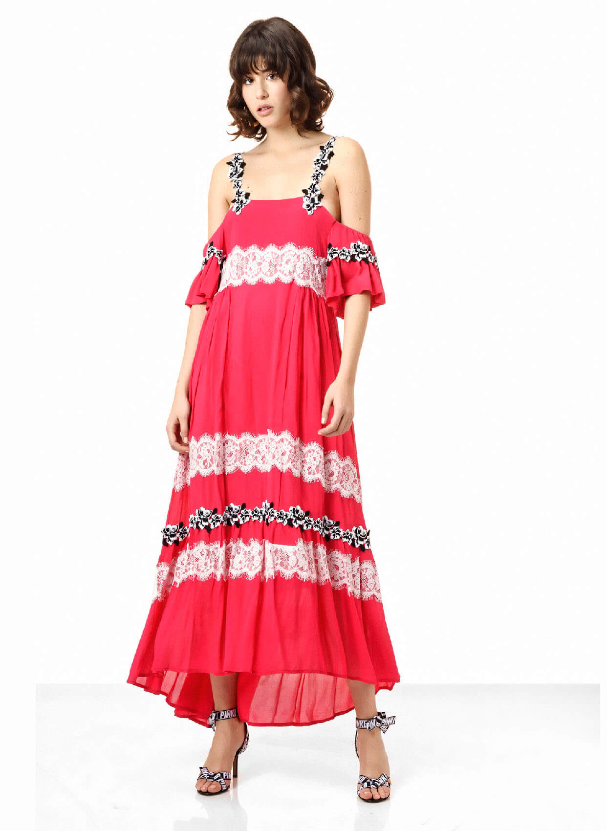 PINKO ELBİSE-Libas Trendy Fashion Store