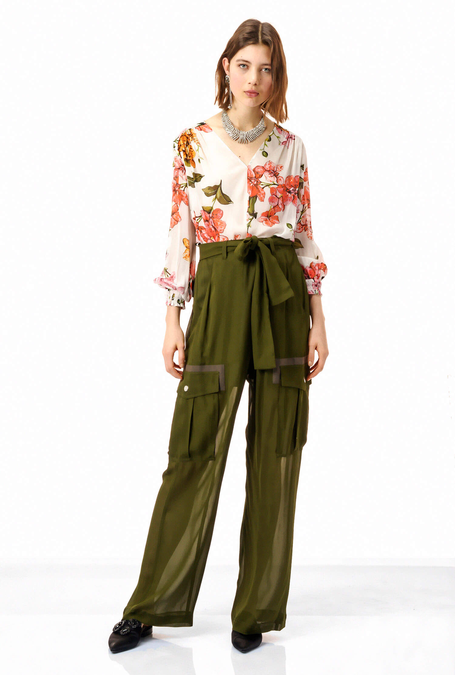 PINKO PANTOLON-Libas Trendy Fashion Store