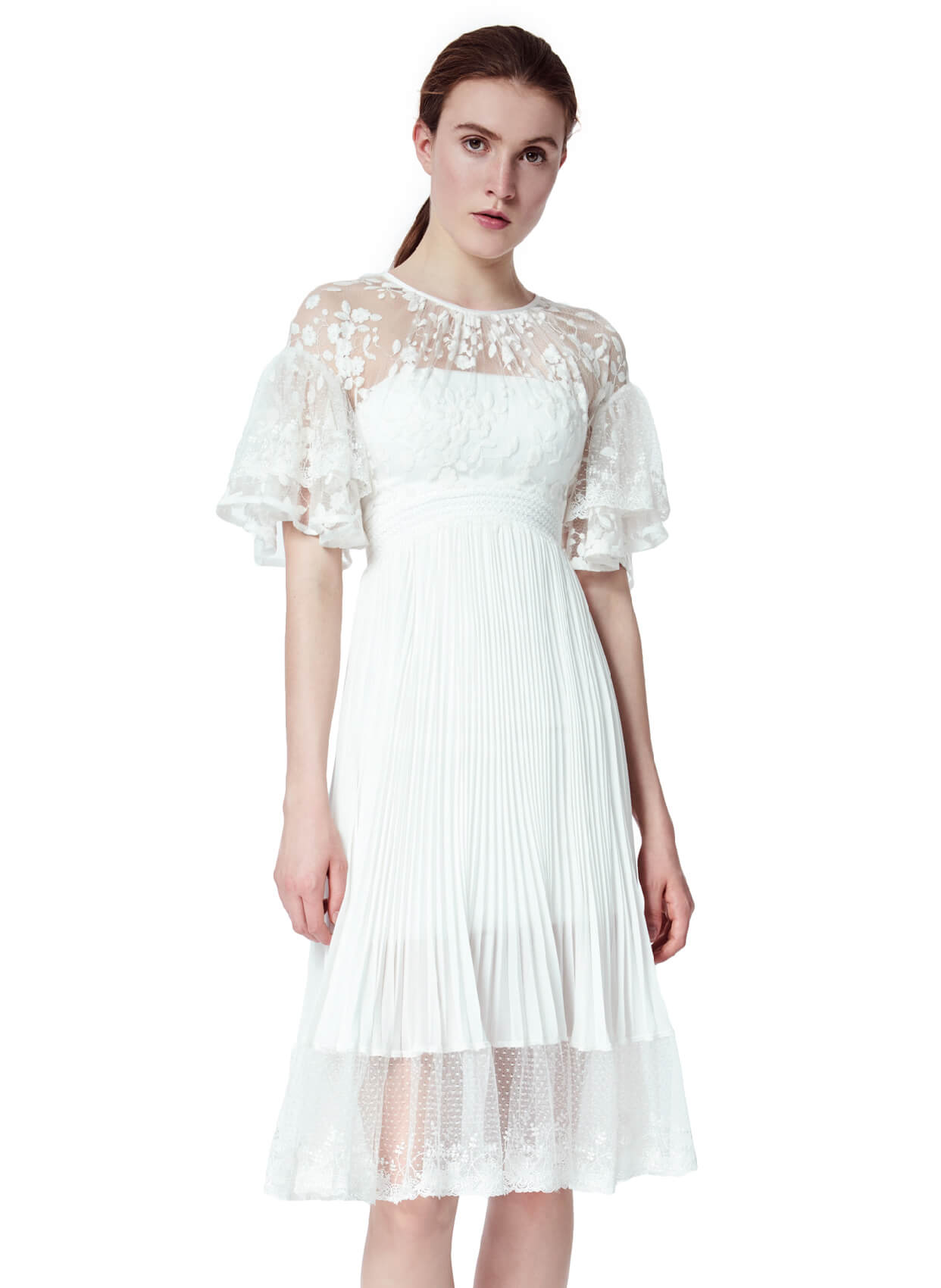 THREE FLOOR ELBİSE-Libas Trendy Fashion Store