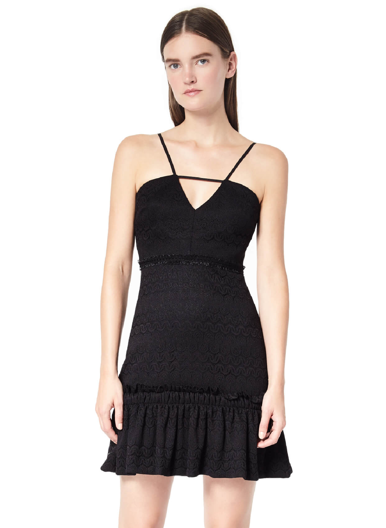 THREE FLOOR ELBİSE-Libas Trendy Fashion Store