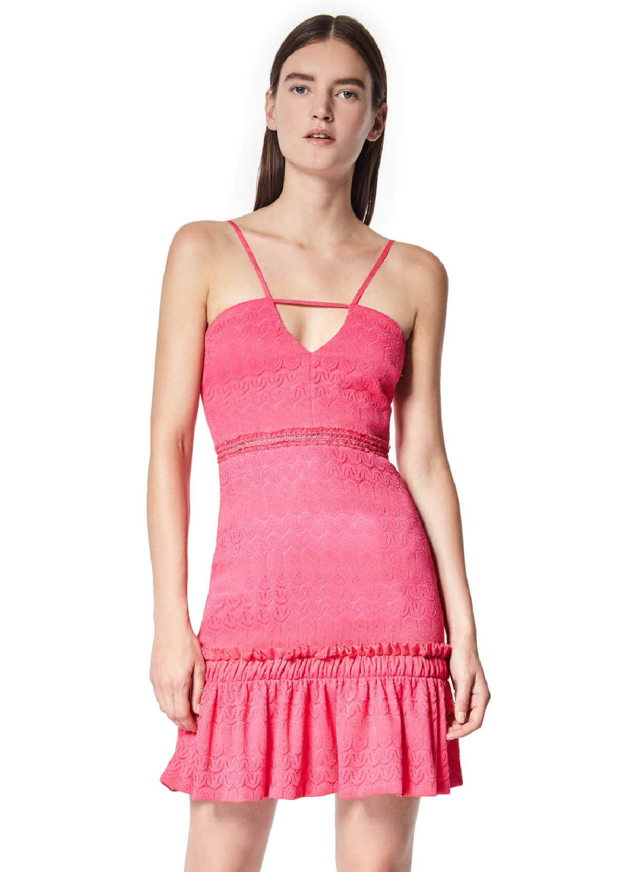 THREE FLOOR ELBİSE-Libas Trendy Fashion Store