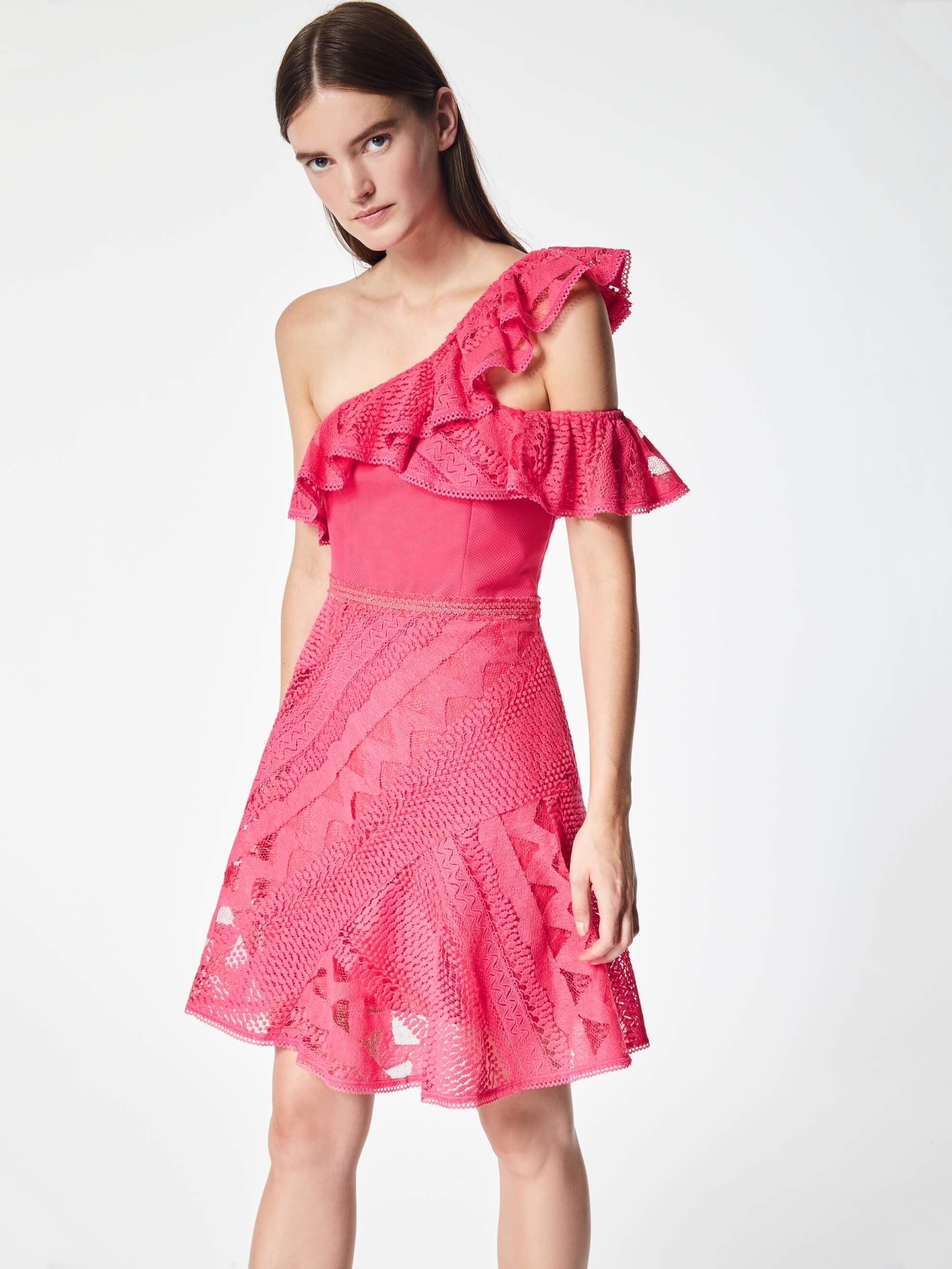 THREE FLOOR ELBİSE-Libas Trendy Fashion Store