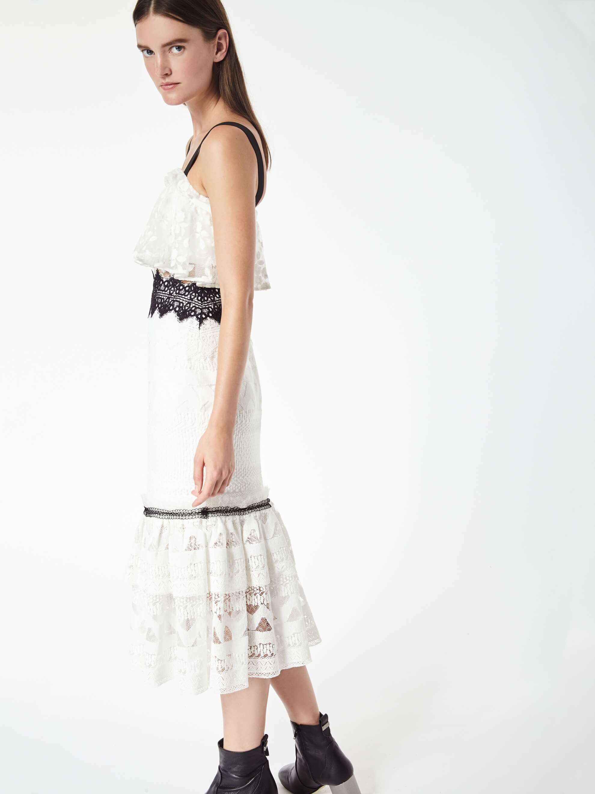 THREE FLOOR ELBİSE-Libas Trendy Fashion Store